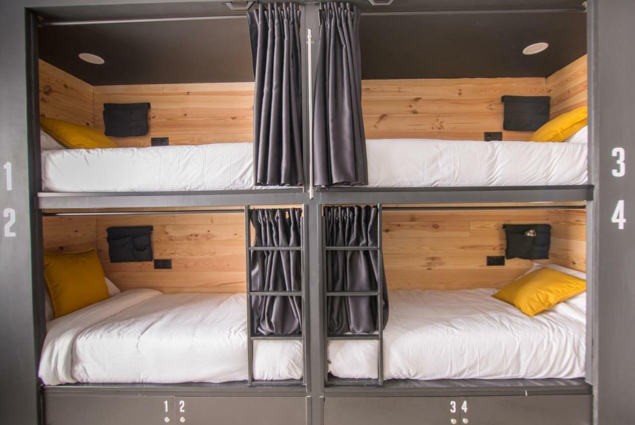 Tinto Dreams Hostel هارو المظهر الخارجي الصورة